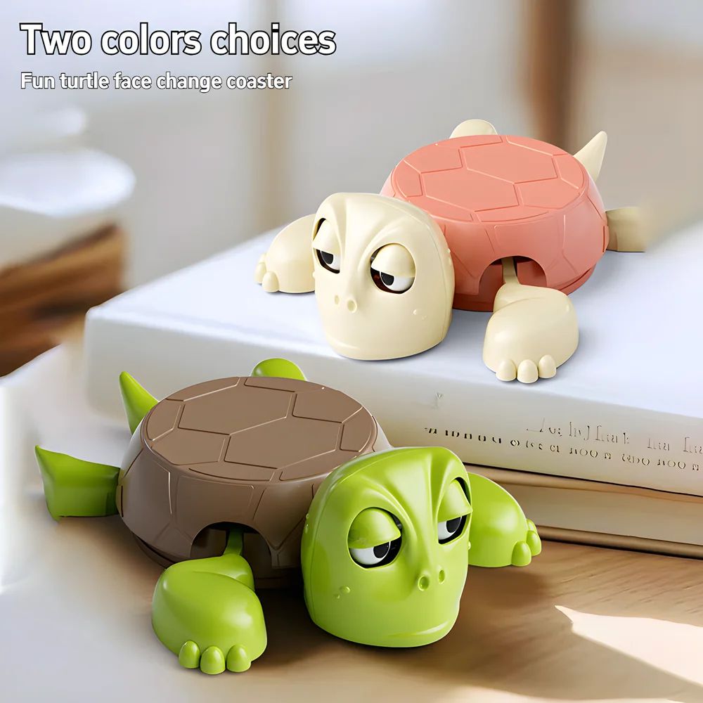 Cute Turtle Heat Resistant Coaster AntiScald Insulation Mat For Cups Teapots Table Protection 3