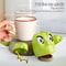 Cute Turtle Heat Resistant Coaster AntiScald Insulation Mat For Cups Teapots Table Protection 5
