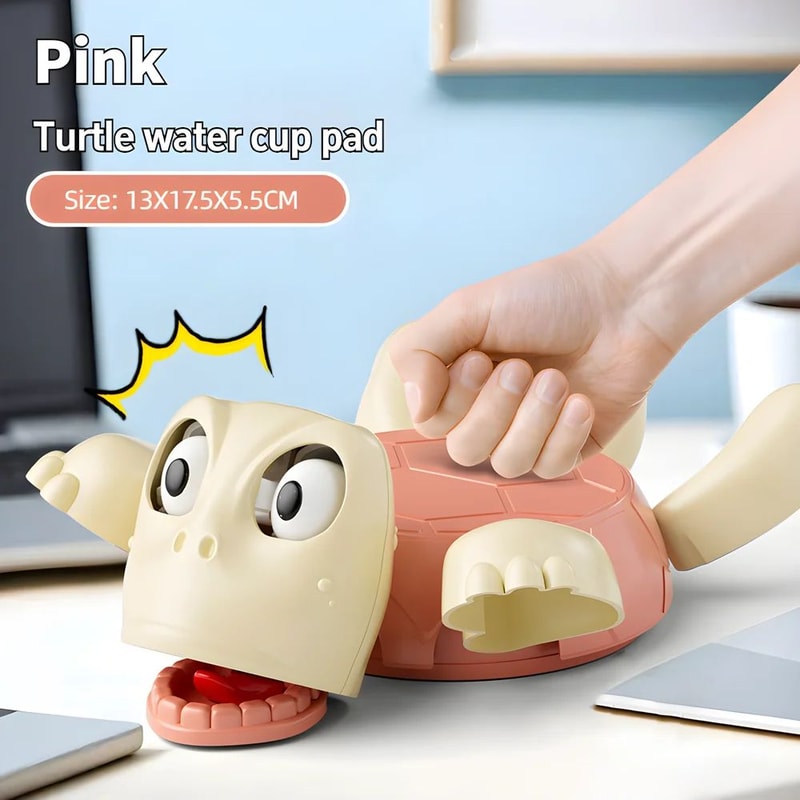 Cute Turtle Heat Resistant Coaster AntiScald Insulation Mat For Cups Teapots Table Protection 7