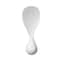 FoodGrade NonStick Tumbler Rice Spoon SelfStanding AntiSpill Serving Spoon For Kitchen Dining 7
