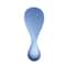 FoodGrade NonStick Tumbler Rice Spoon SelfStanding AntiSpill Serving Spoon For Kitchen Dining 8