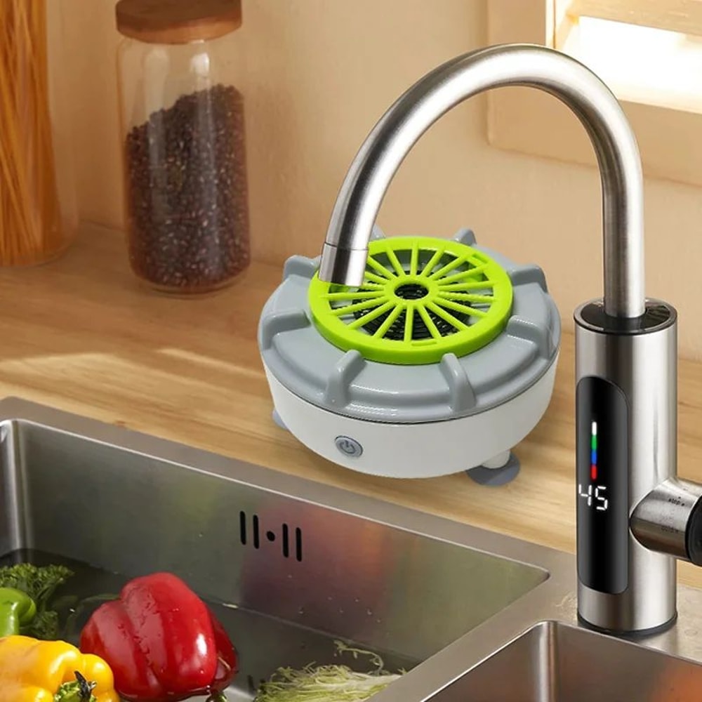 AquaWave USB Rechargeable Fruit Vegetable Purifier Cleaner 3