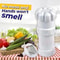 Multifunctional Garlic Press Mini Vegetable Chopper Easy Clean Precision Garlic Cutter Tool 4