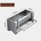 SteelDry Stainless Steel Sink Storage Rack LargeCapacity Sponge Dishcloth Organizer 5