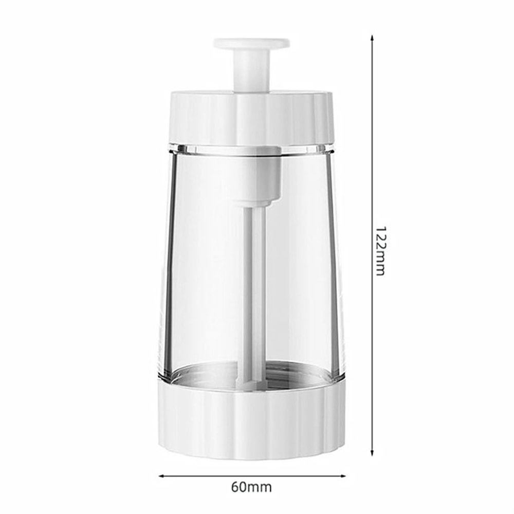 PrecisePour Salt Spice Dispenser Bottle 05g Control Seasoning Jar Kitchen Organizer 5