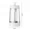 PrecisePour Salt Spice Dispenser Bottle 05g Control Seasoning Jar Kitchen Organizer 5