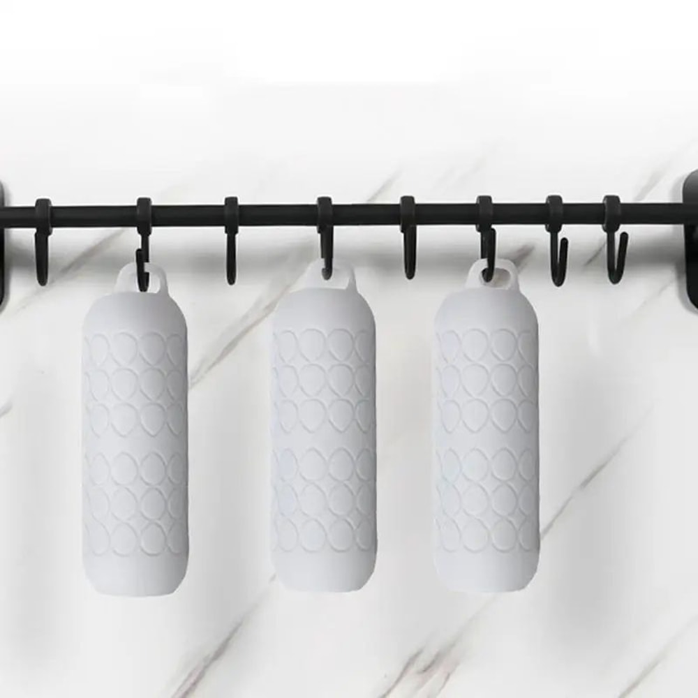 PeelPro Silicone Garlic Peeler Tube OdorFree Quick Garlic Skin Remover Kitchen Tool 5