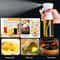 2in1 Oil Sprayer Dispenser Bottle Kitchen BBQ Cooking Oil Spray Bottle 1