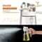 2in1 Oil Sprayer Dispenser Bottle Kitchen BBQ Cooking Oil Spray Bottle 3