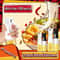 2in1 Oil Sprayer Dispenser Bottle Kitchen BBQ Cooking Oil Spray Bottle 4