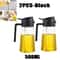 2in1 Oil Sprayer Dispenser Bottle Kitchen BBQ Cooking Oil Spray Bottle 17