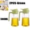 2in1 Oil Sprayer Dispenser Bottle Kitchen BBQ Cooking Oil Spray Bottle 18