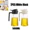2in1 Oil Sprayer Dispenser Bottle Kitchen BBQ Cooking Oil Spray Bottle 20