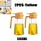 2in1 Oil Sprayer Dispenser Bottle Kitchen BBQ Cooking Oil Spray Bottle 22