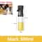 2in1 Oil Sprayer Dispenser Bottle Kitchen BBQ Cooking Oil Spray Bottle 12