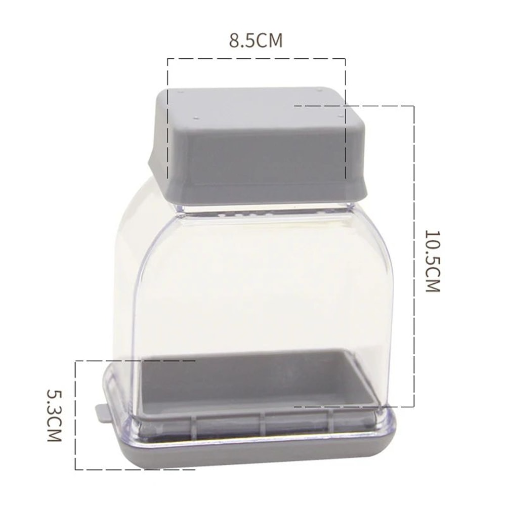 Stainless Steel Garlic Press Grinder Tool With Peeler Easy Manual Garlic Mincer Kitchen Gadget 5