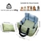 Portable Dog Car Seat Booster With Storage Pocket Washable Pet Travel Bed Safety Carrier 4