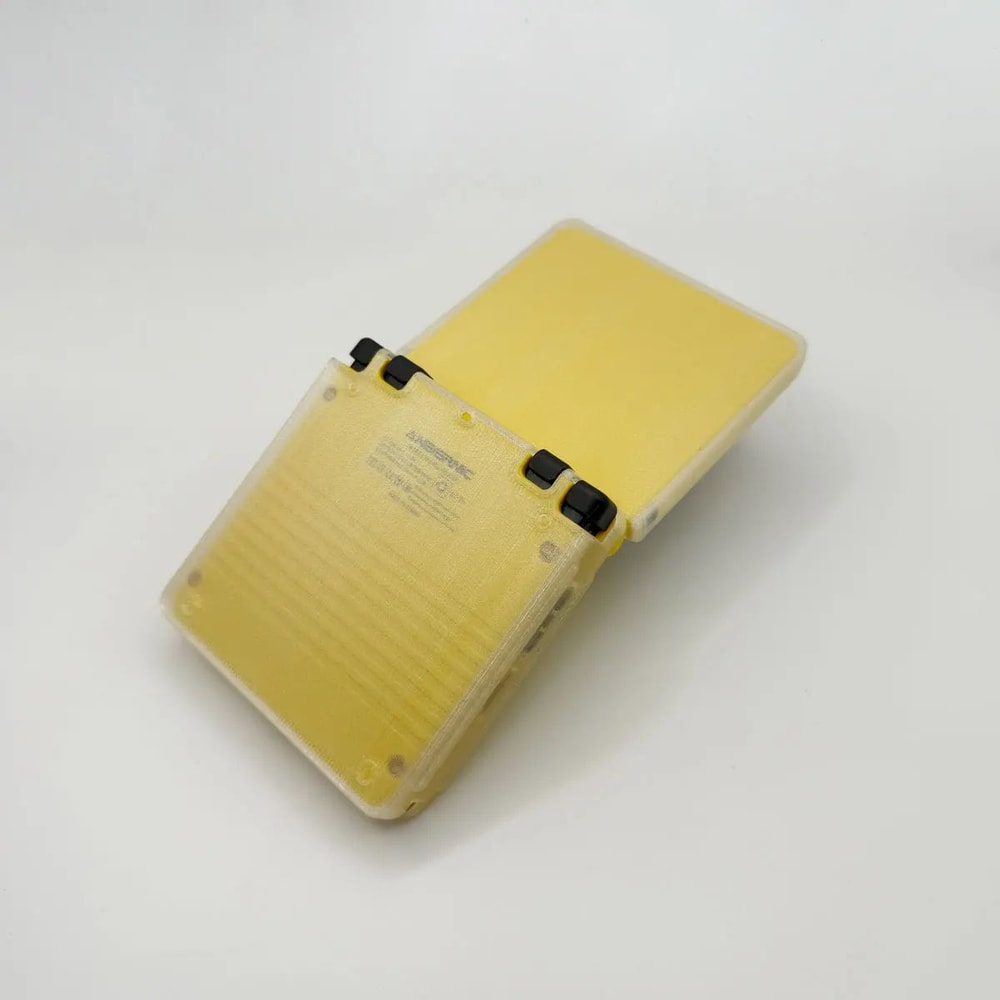 TPU Protective Case With Ergonomic Grip For Anbernic RG34XX SP Soft Shell Gaming Console Cover 5