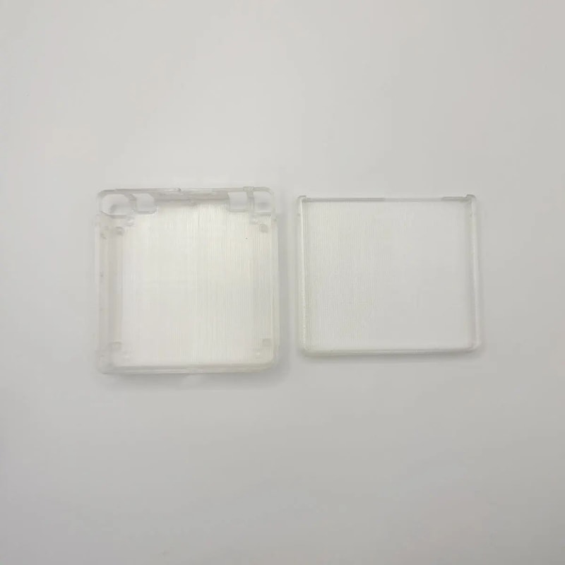 TPU Protective Case With Ergonomic Grip For Anbernic RG34XX SP Soft Shell Gaming Console Cover 6