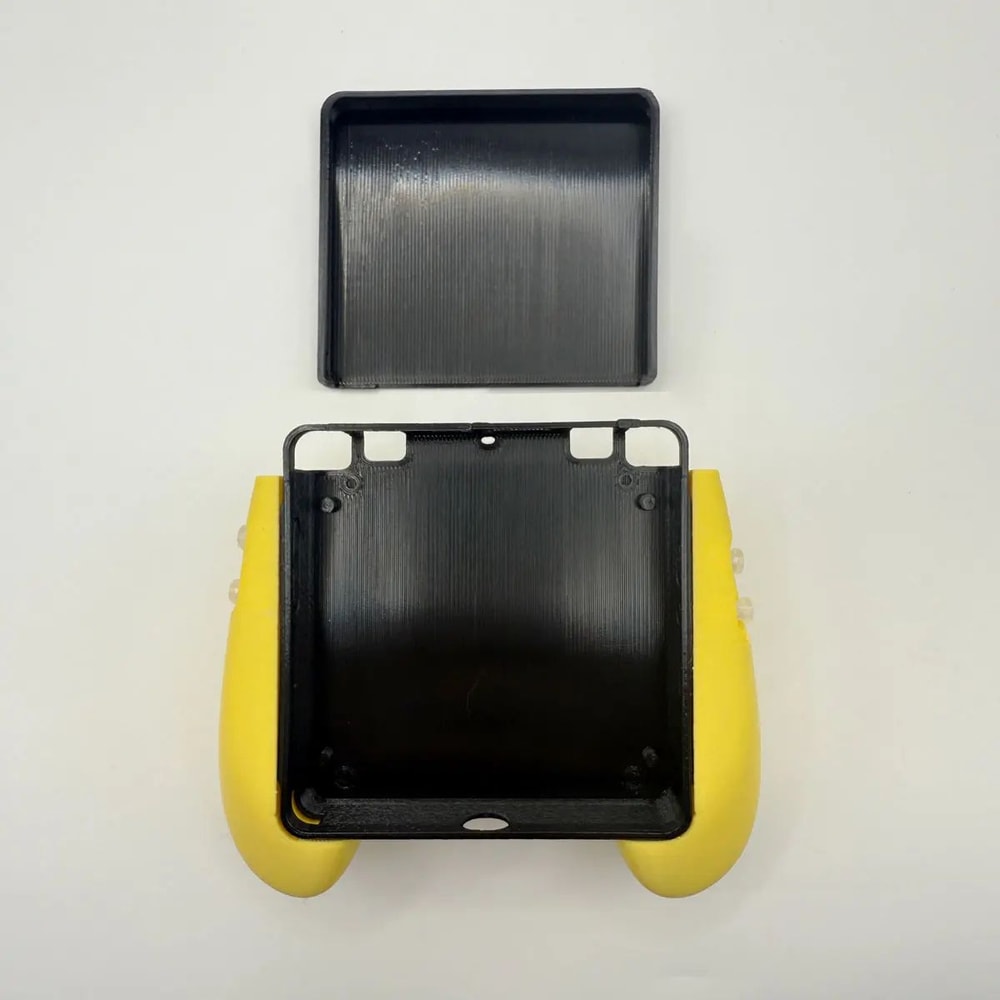 TPU Protective Case With Ergonomic Grip For Anbernic RG34XX SP Soft Shell Gaming Console Cover 15