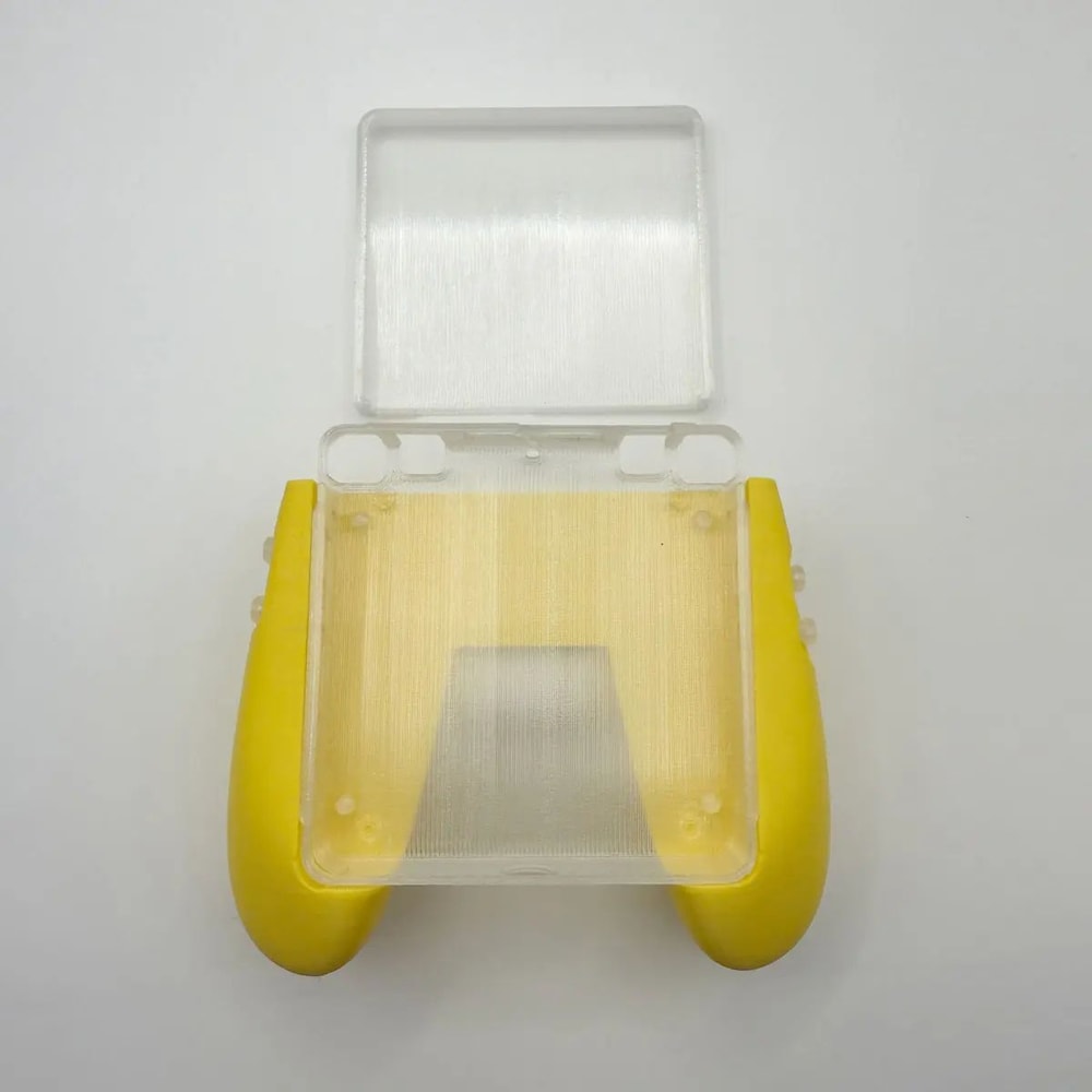 TPU Protective Case With Ergonomic Grip For Anbernic RG34XX SP Soft Shell Gaming Console Cover 12