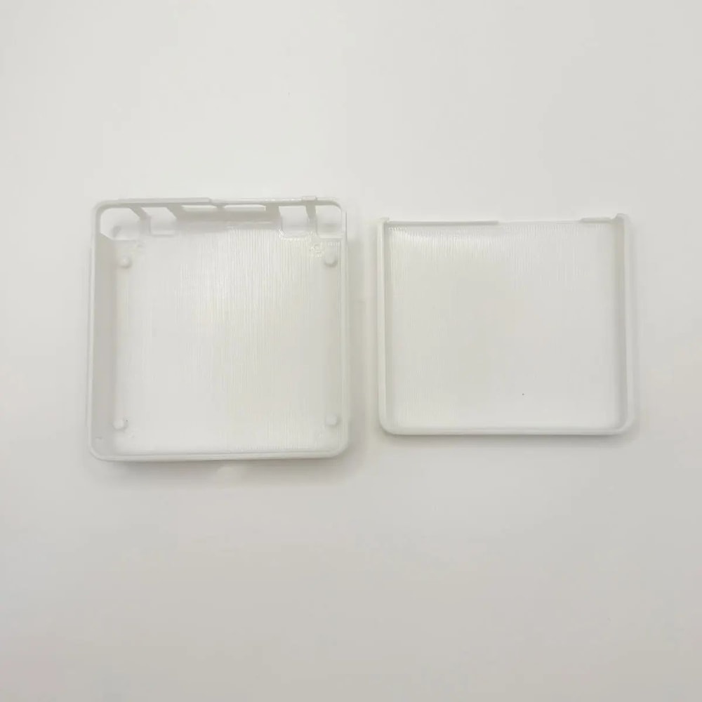 TPU Protective Case With Ergonomic Grip For Anbernic RG34XX SP Soft Shell Gaming Console Cover 7