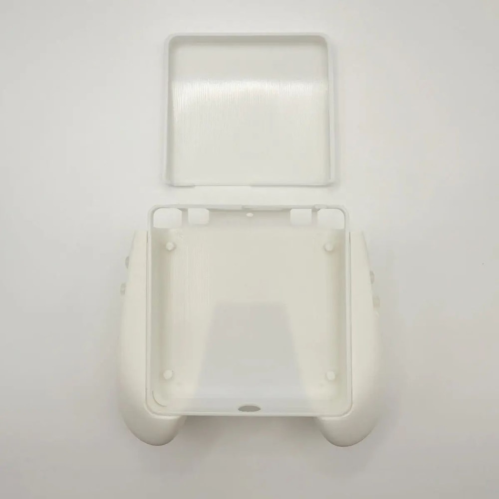 TPU Protective Case With Ergonomic Grip For Anbernic RG34XX SP Soft Shell Gaming Console Cover 10