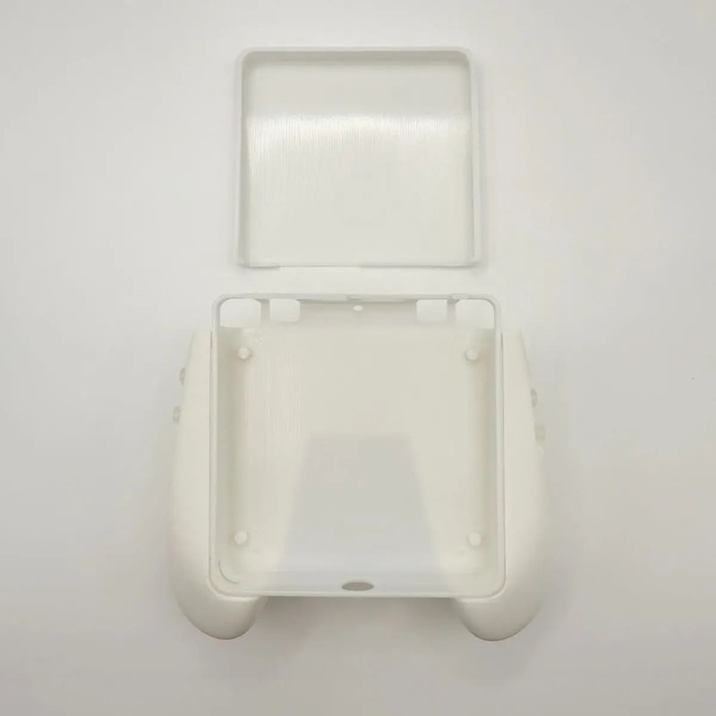 TPU Protective Case With Ergonomic Grip For Anbernic RG34XX SP Soft Shell Gaming Console Cover 10