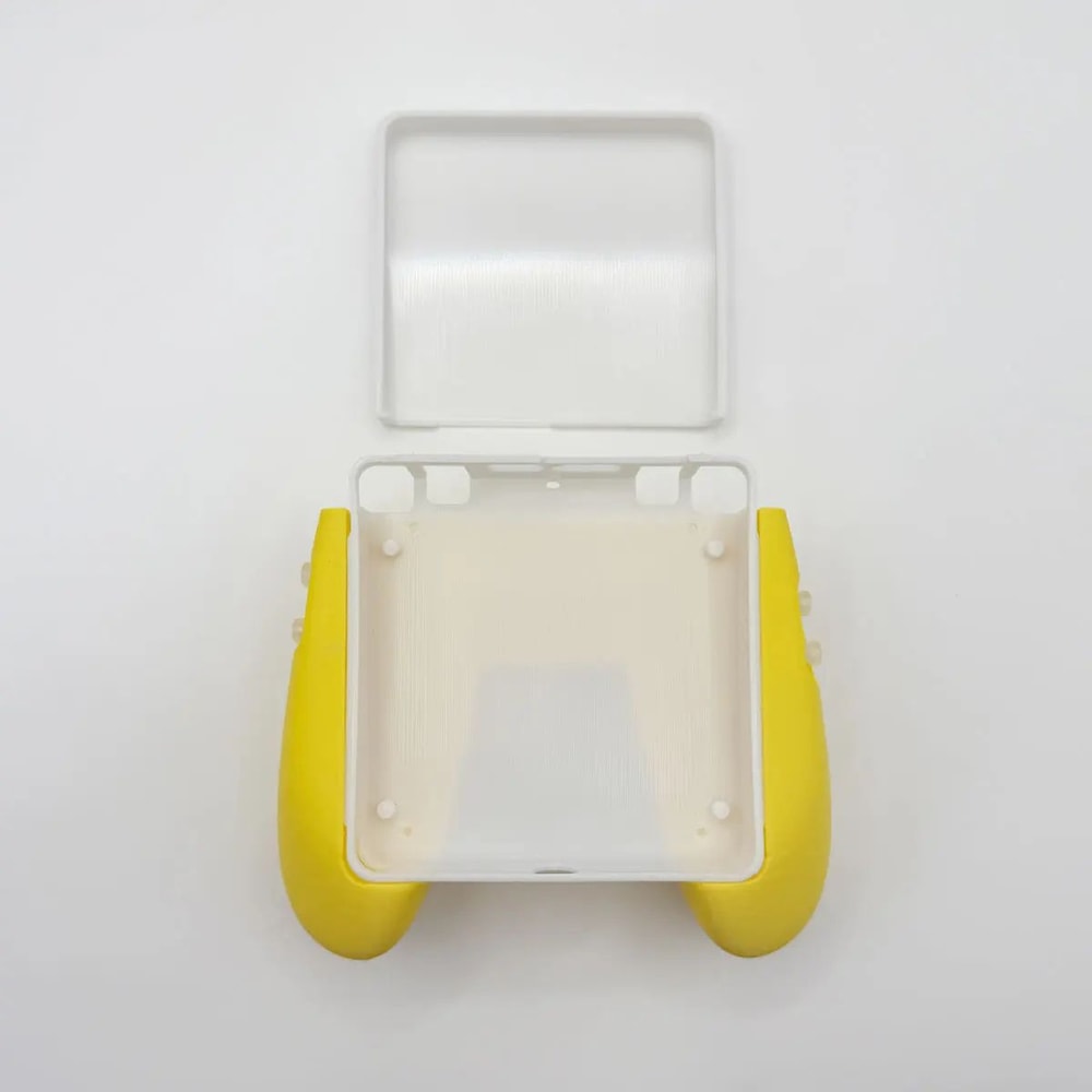 TPU Protective Case With Ergonomic Grip For Anbernic RG34XX SP Soft Shell Gaming Console Cover 13