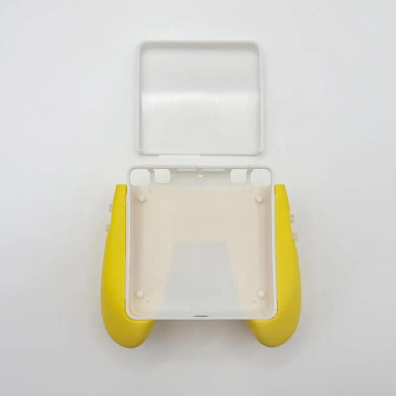 TPU Protective Case With Ergonomic Grip For Anbernic RG34XX SP Soft Shell Gaming Console Cover 13