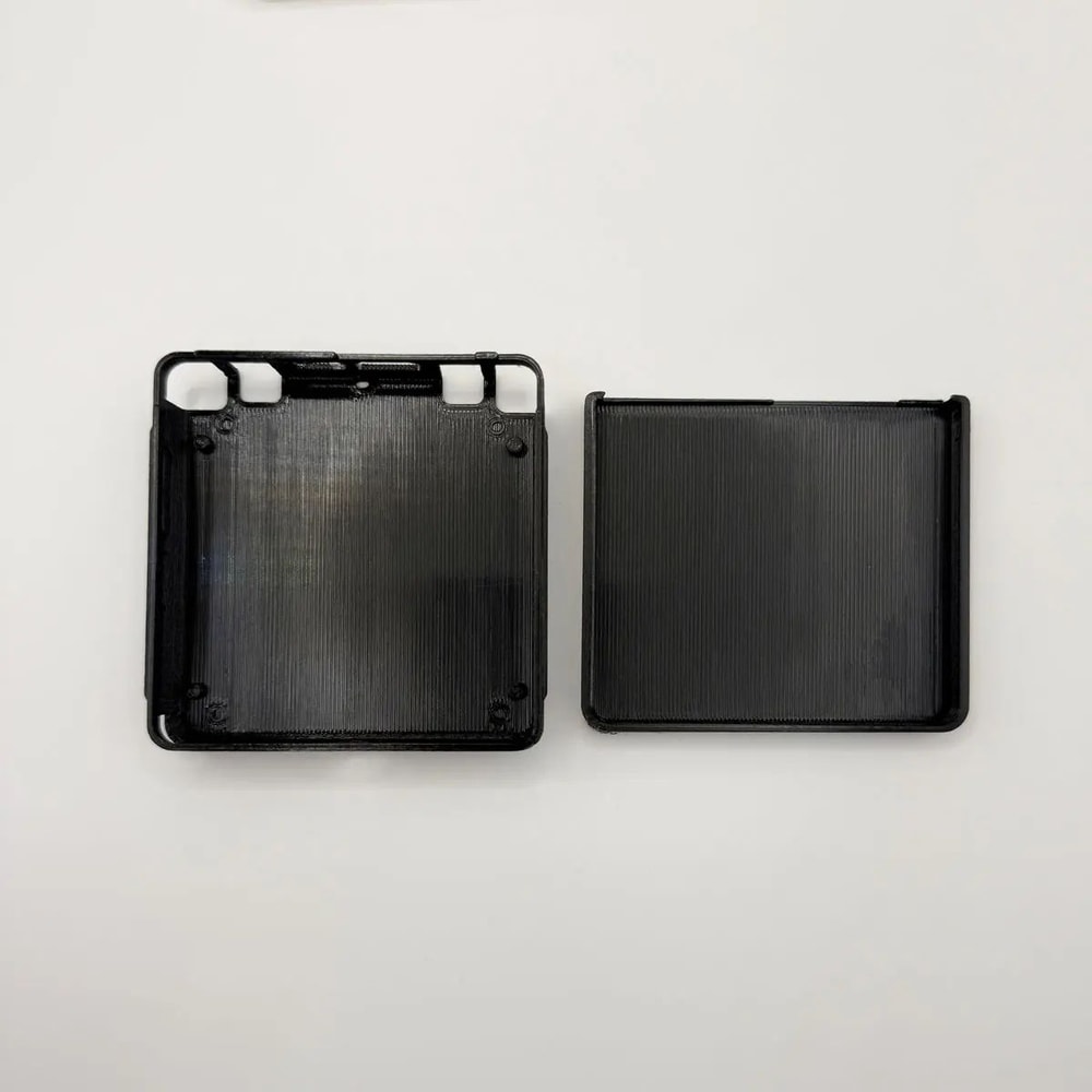 TPU Protective Case With Ergonomic Grip For Anbernic RG34XX SP Soft Shell Gaming Console Cover 8