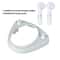 Electric Toothbrush Stand Brush Head Holder For OralB Compact Bathroom Organizer Base 6
