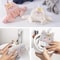 Cute Microfiber Hand Towels Ultra Absorbent Hanging Kitchen Bathroom Cleaning Cloth 3