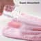Cute Microfiber Hand Towels Ultra Absorbent Hanging Kitchen Bathroom Cleaning Cloth 4