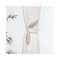 Magnetic Curtain Tieback Rope NoDrill Curtain Buckle Strap For Modern Home Decor 3