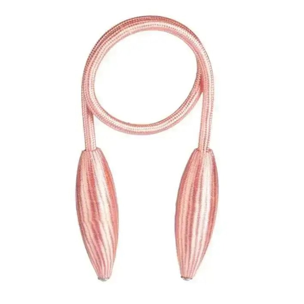 Magnetic Curtain Tieback Rope NoDrill Curtain Buckle Strap For Modern Home Decor 8