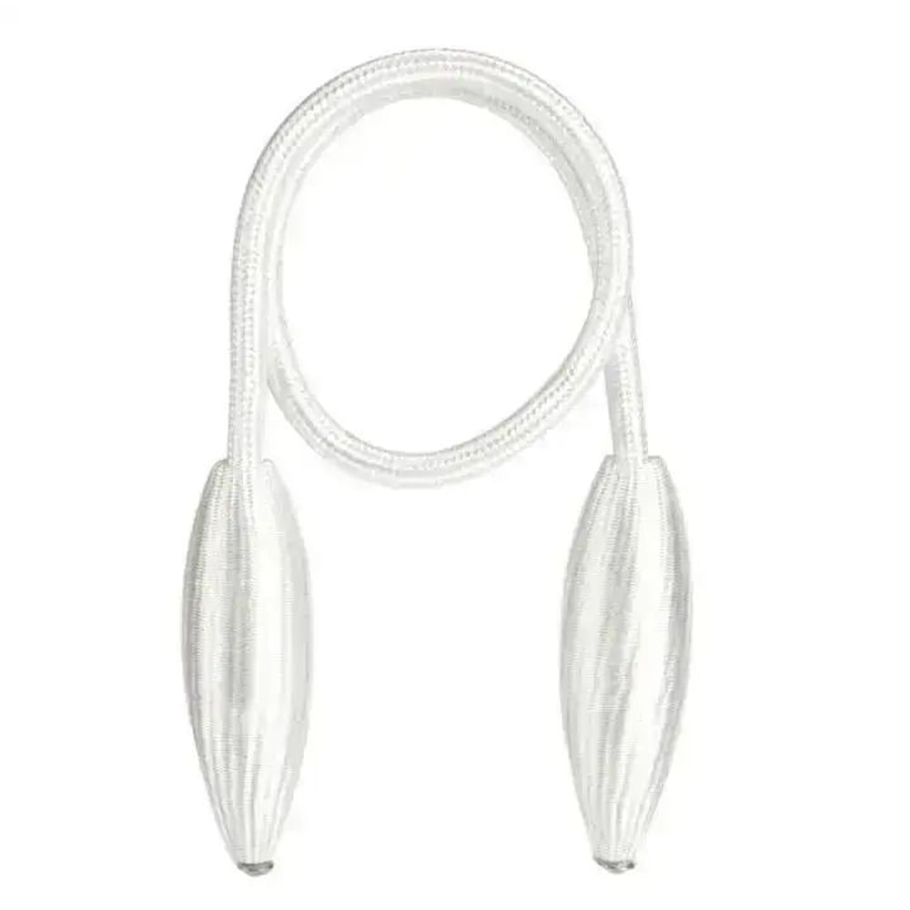 Magnetic Curtain Tieback Rope NoDrill Curtain Buckle Strap For Modern Home Decor 9