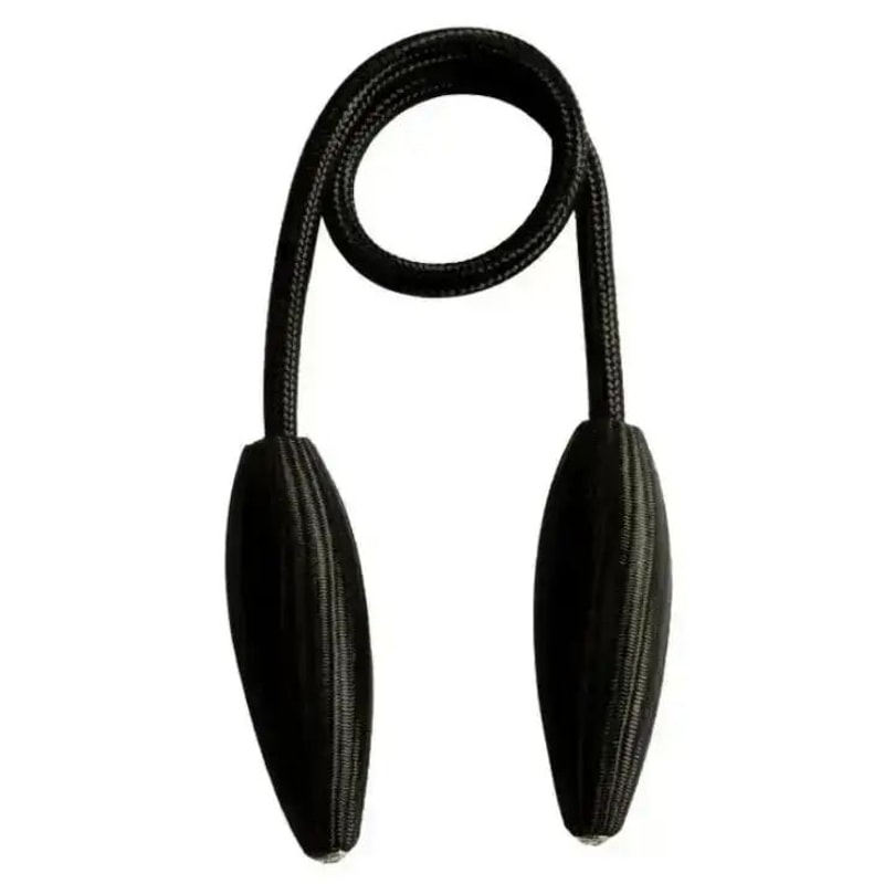 Magnetic Curtain Tieback Rope NoDrill Curtain Buckle Strap For Modern Home Decor 11