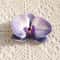 3D Butterfly Orchid Artificial Flower Silicone Cotton Floral Decor For Wedding Party Gifts 3