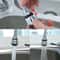 360 Rotating Faucet Aerator Extender AntiSplash Water Saver For Kitchen Bathroom 1