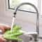 360 Rotating Faucet Aerator Extender AntiSplash Water Saver For Kitchen Bathroom 3