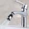 360 Rotating Faucet Aerator Extender AntiSplash Water Saver For Kitchen Bathroom 4