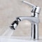 360 Rotating Faucet Aerator Extender AntiSplash Water Saver For Kitchen Bathroom 4