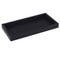 NonSlip Silicone Sink Tray Organizer For Soap Dispenser Sponge Holder Bathroom Vanity Kitchen Coun 9