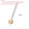 Japanese Long Handle Soft Bristle Bath Brush Gentle Back Scrubber Body Cleansing Massage Brush 5