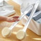 Japanese Long Handle Soft Bristle Bath Brush Gentle Back Scrubber Body Cleansing Massage Brush 1