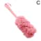 Long Handle Mesh Loofah Bath Brush Shower Body Scrubber With Soft Bubble Exfoliating Cleaner 7