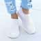 Womens Chunky Platform Sock Sneakers SlipOn Walking Shoes Casual Fashion Trainers 3