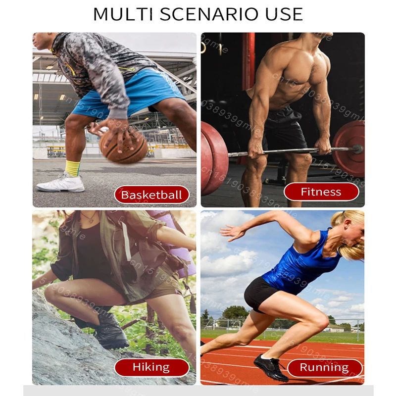 Professional Kinesiology Knee Tape PreCut YShape Muscle Support Tape For Pain Relief Sports Recov 2