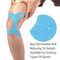 Professional Kinesiology Knee Tape PreCut YShape Muscle Support Tape For Pain Relief Sports Recov 1